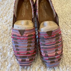 Toms Women's Multi-Color